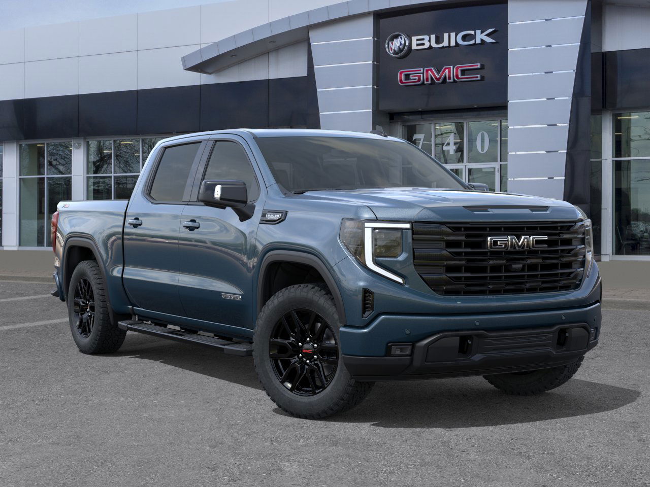 2026 Gmc Sierra 1500 Elevation photo 30
