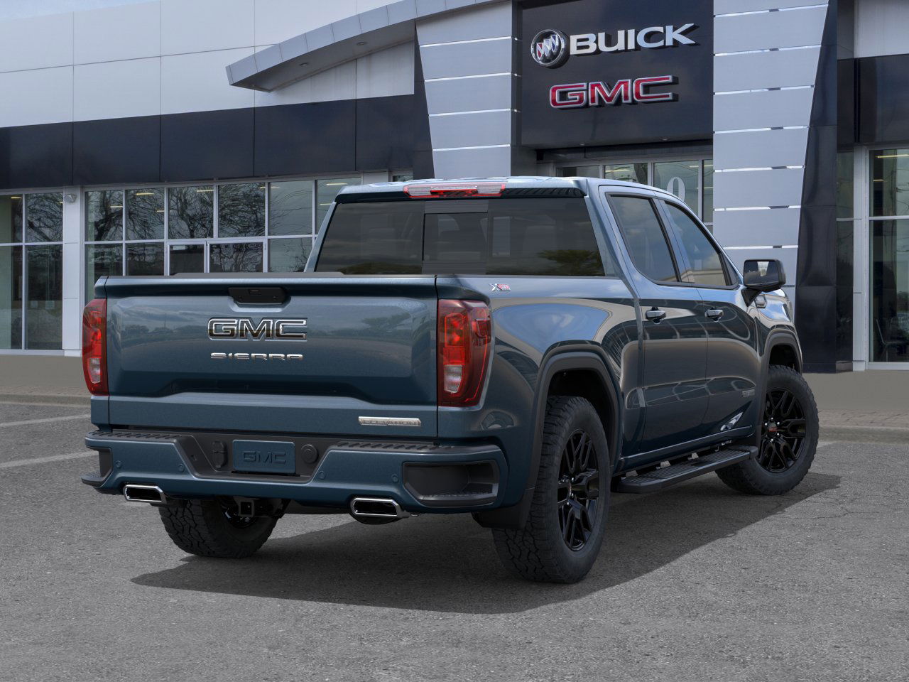 2026 Gmc Sierra 1500 Elevation photo 27