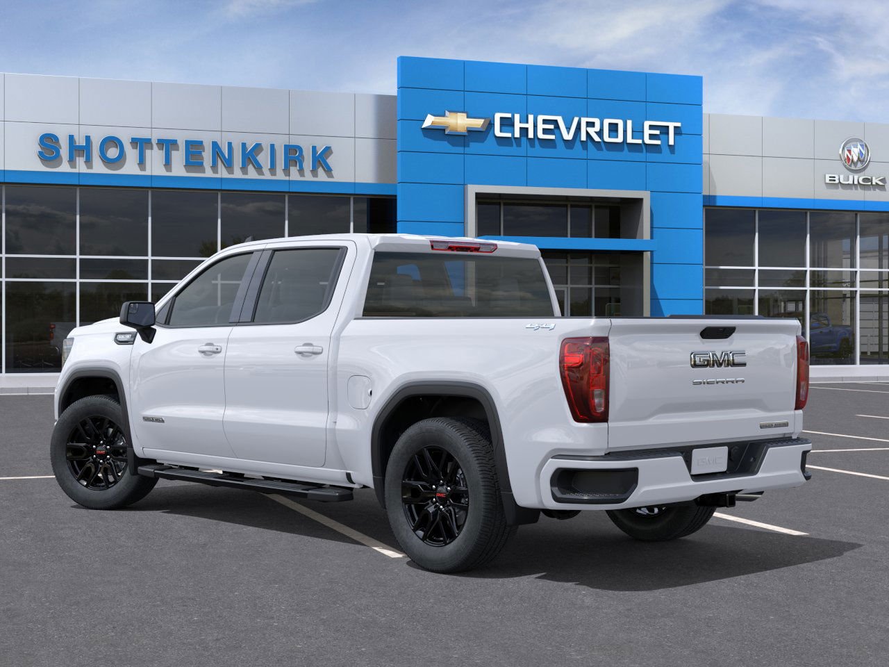 2026 Gmc Sierra 1500 Elevation photo 2