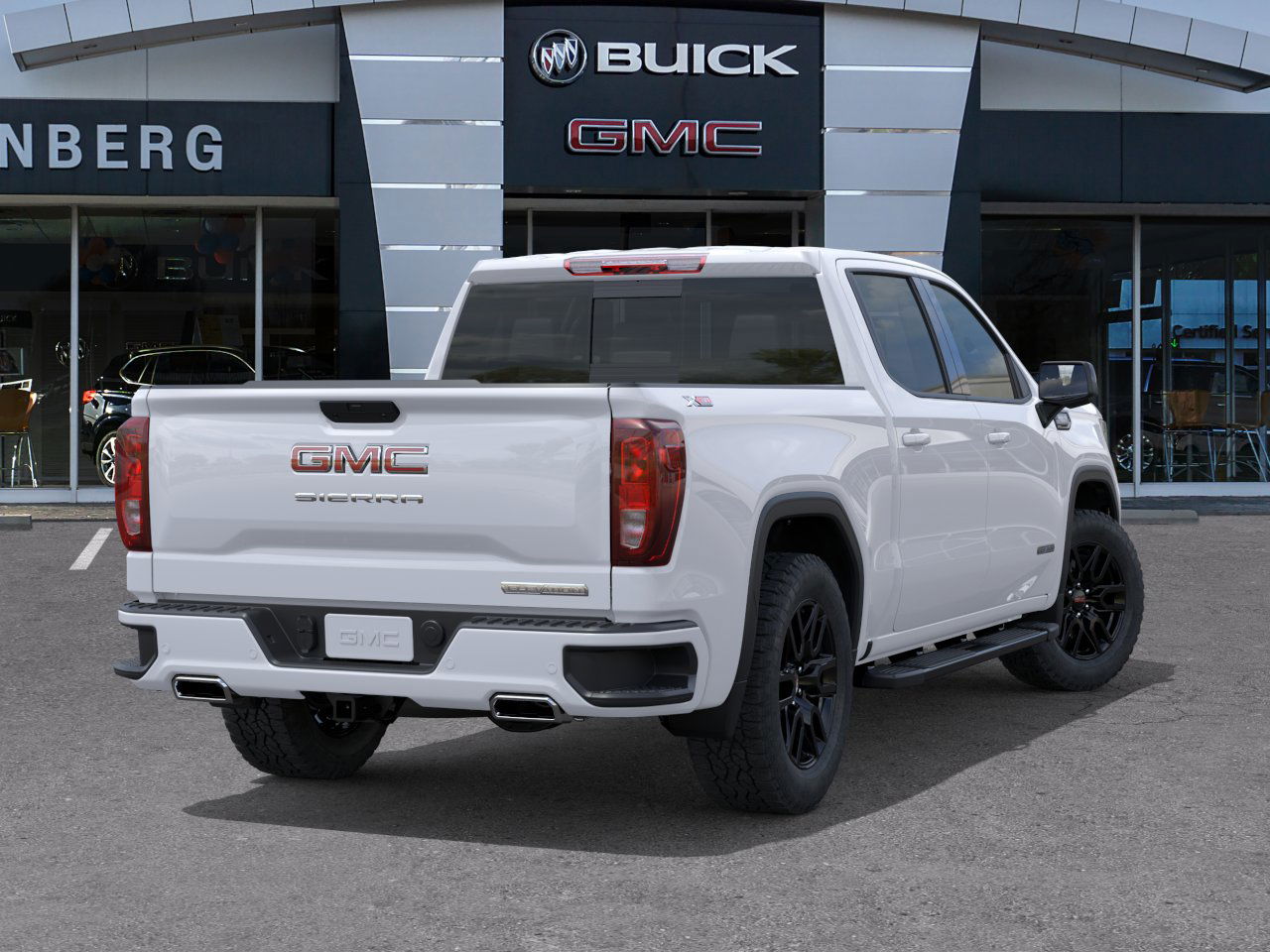2026 Gmc Sierra 1500 Elevation photo 2