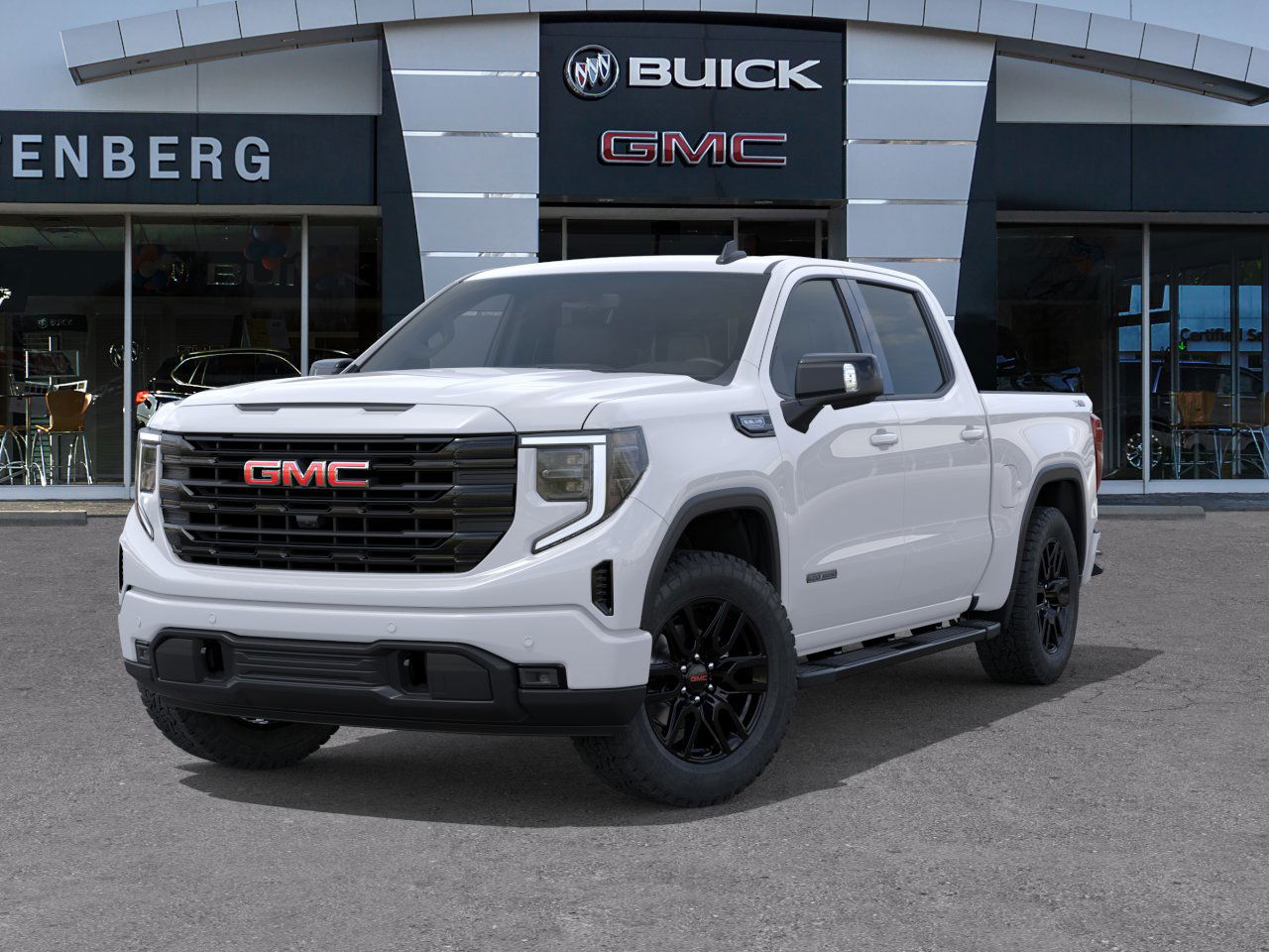 2026 Gmc Sierra 1500 Elevation photo 4
