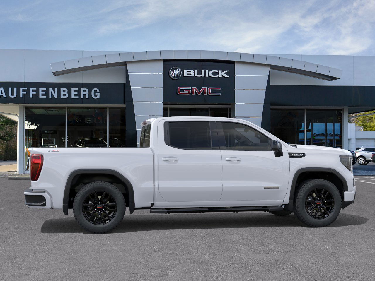 2026 Gmc Sierra 1500 Elevation photo 3