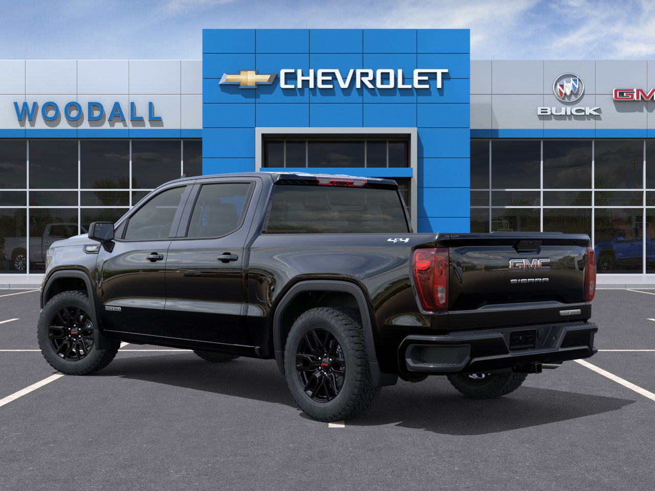 2026 GMC Sierra 1500 Elevation - Photo 27