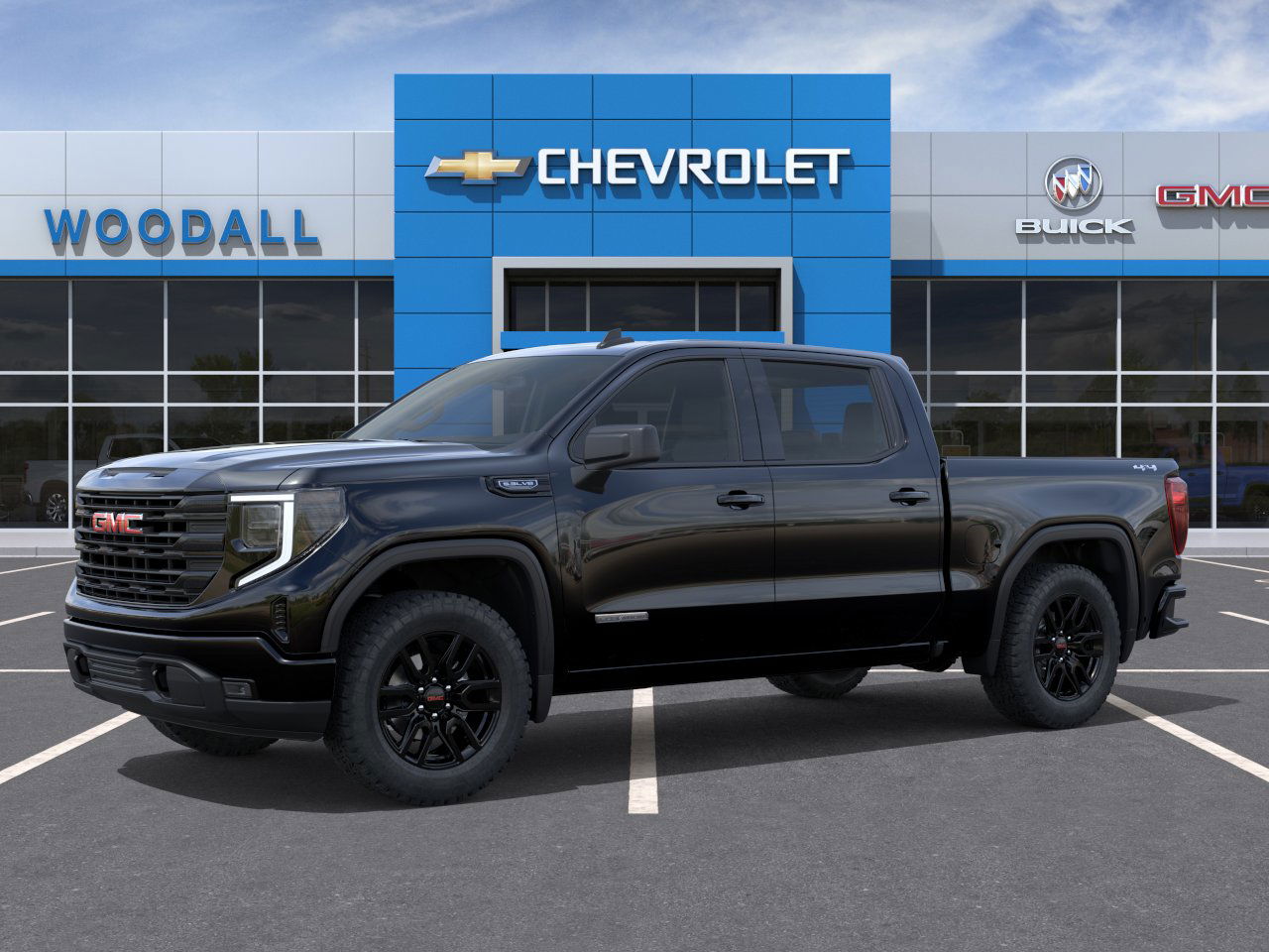2026 GMC Sierra 1500 Elevation - Photo 26