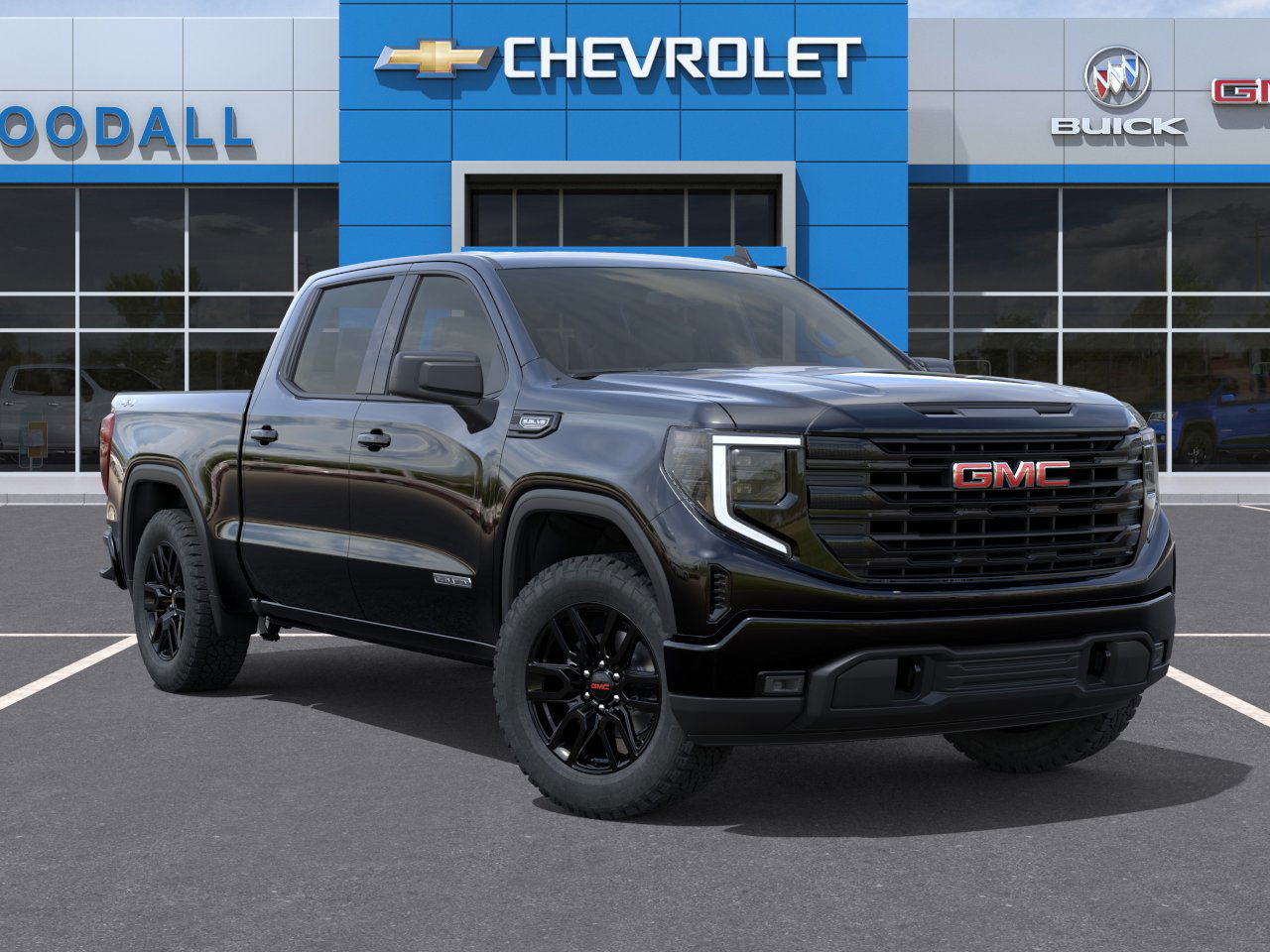 2026 GMC Sierra 1500 Elevation - Photo 31