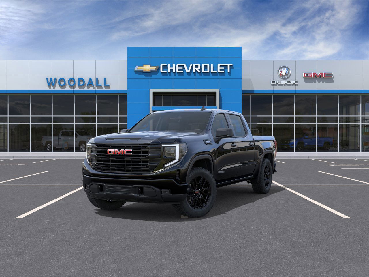 2026 GMC Sierra 1500 Elevation - Photo 32