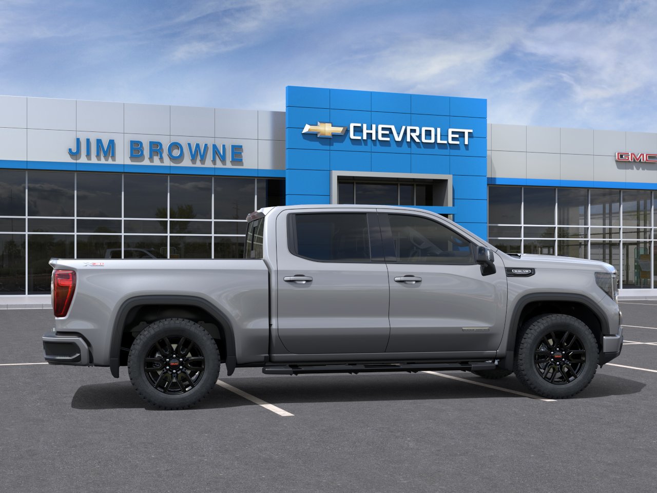 New 2026 Sterling Metallic GMC Elevation image 39