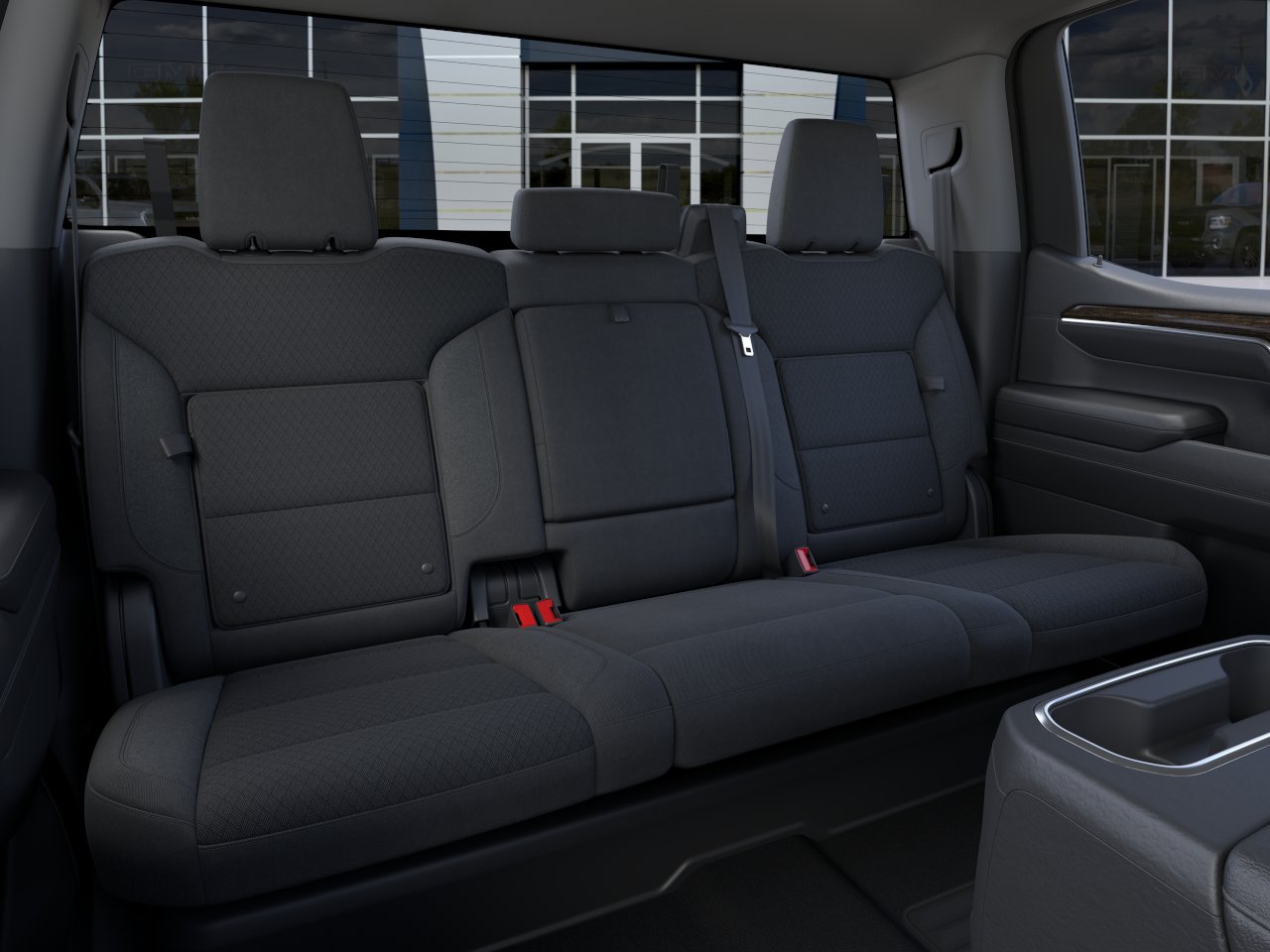 New 2026 Sterling Metallic GMC Elevation image 41