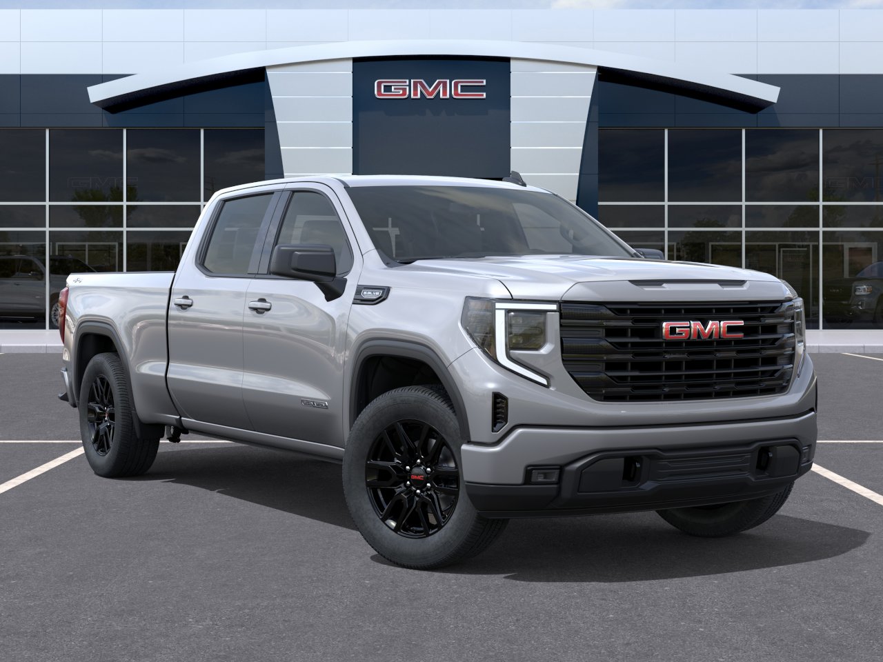 New 2026 Sterling Metallic GMC Elevation image 31