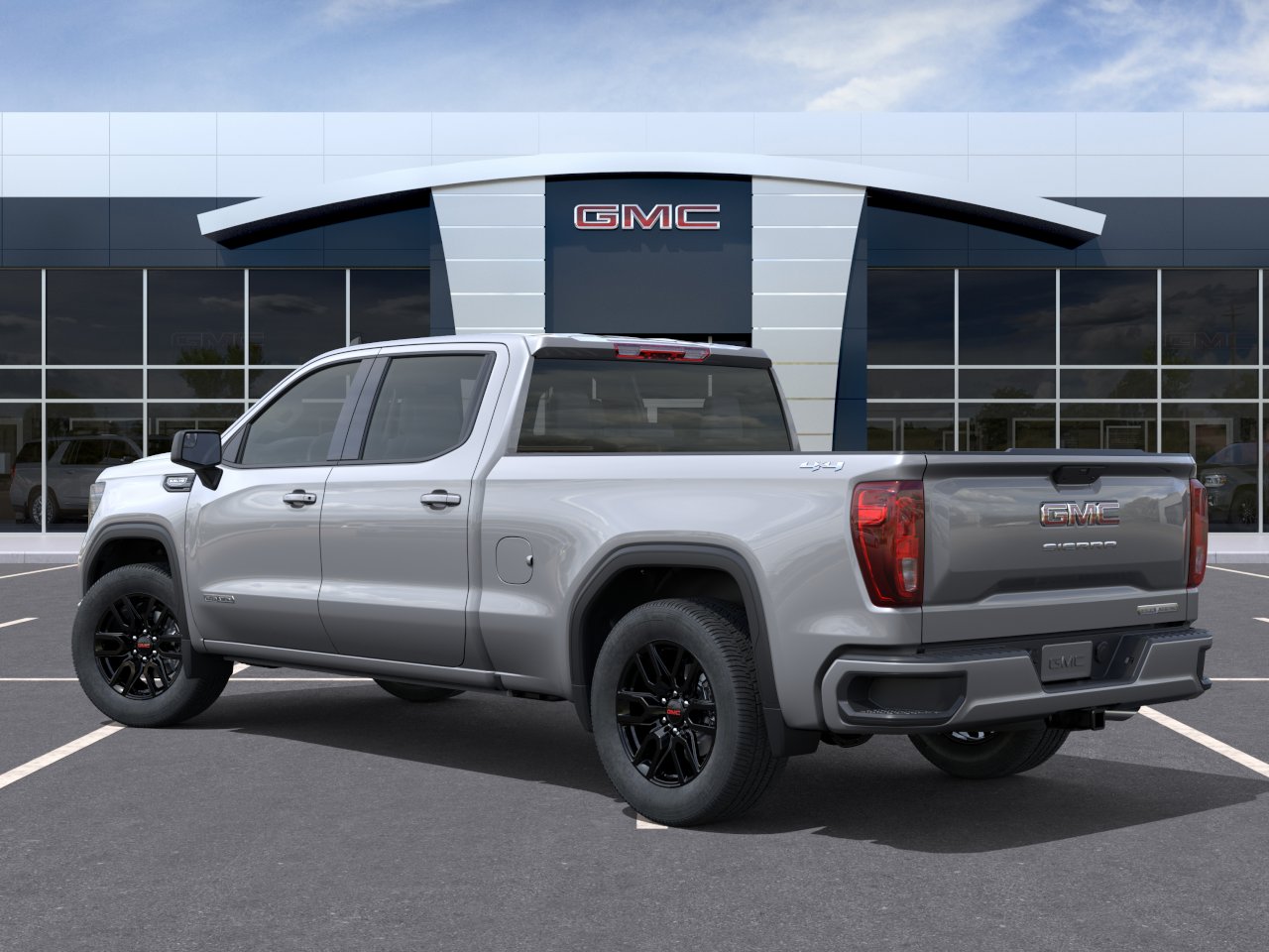 New 2026 Sterling Metallic GMC Elevation image 27