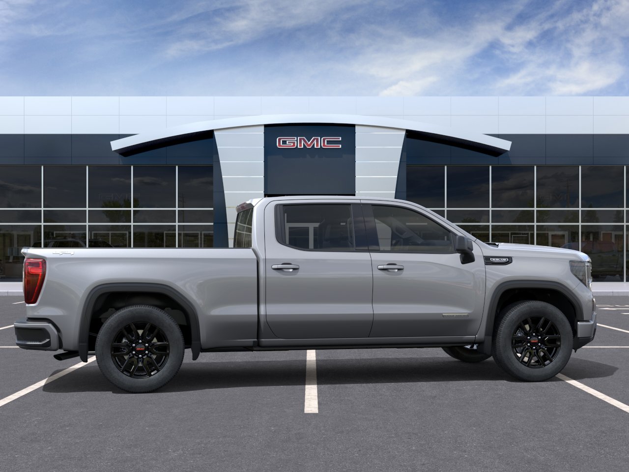 New 2026 Sterling Metallic GMC Elevation image 29