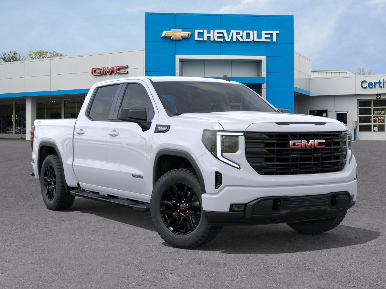 2026 GMC Sierra 1500 Elevation - Photo 36
