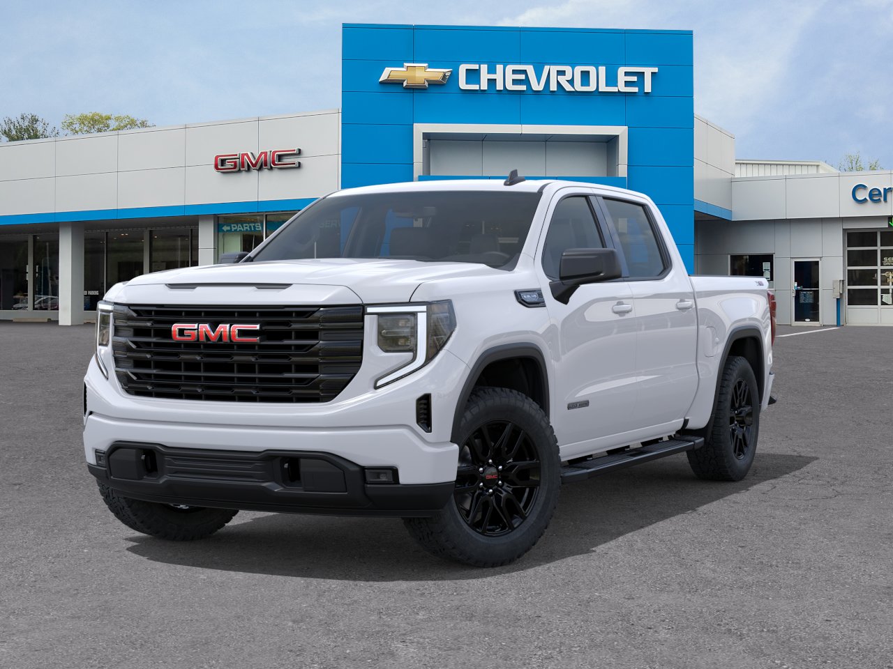 2026 GMC Sierra 1500 Elevation - Photo 35