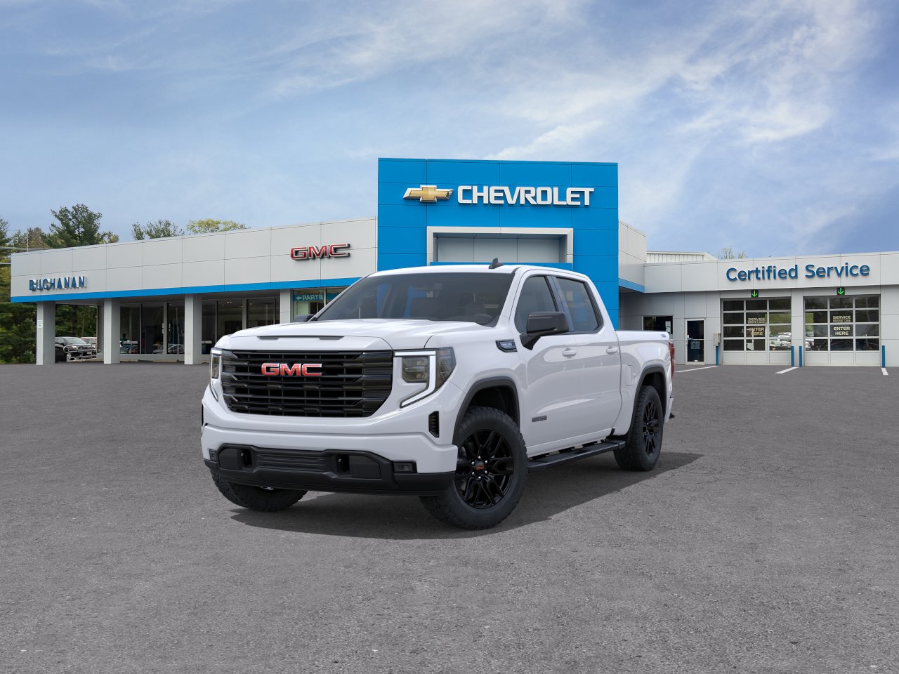 2026 GMC Sierra 1500 Elevation - Photo 37