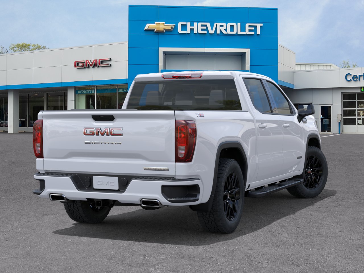 2026 GMC Sierra 1500 Elevation - Photo 33