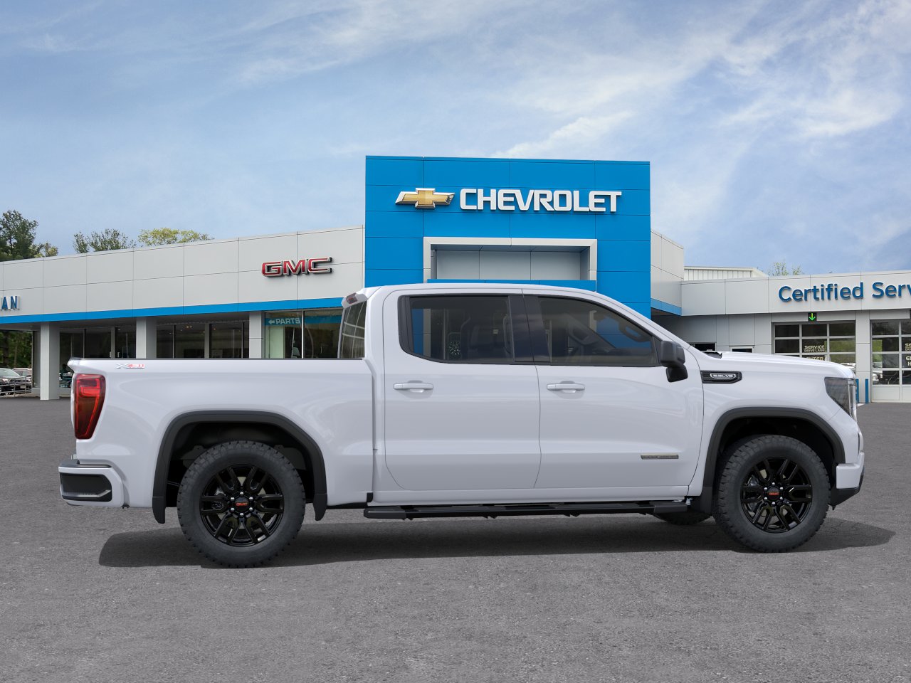 2026 GMC Sierra 1500 Elevation - Photo 34