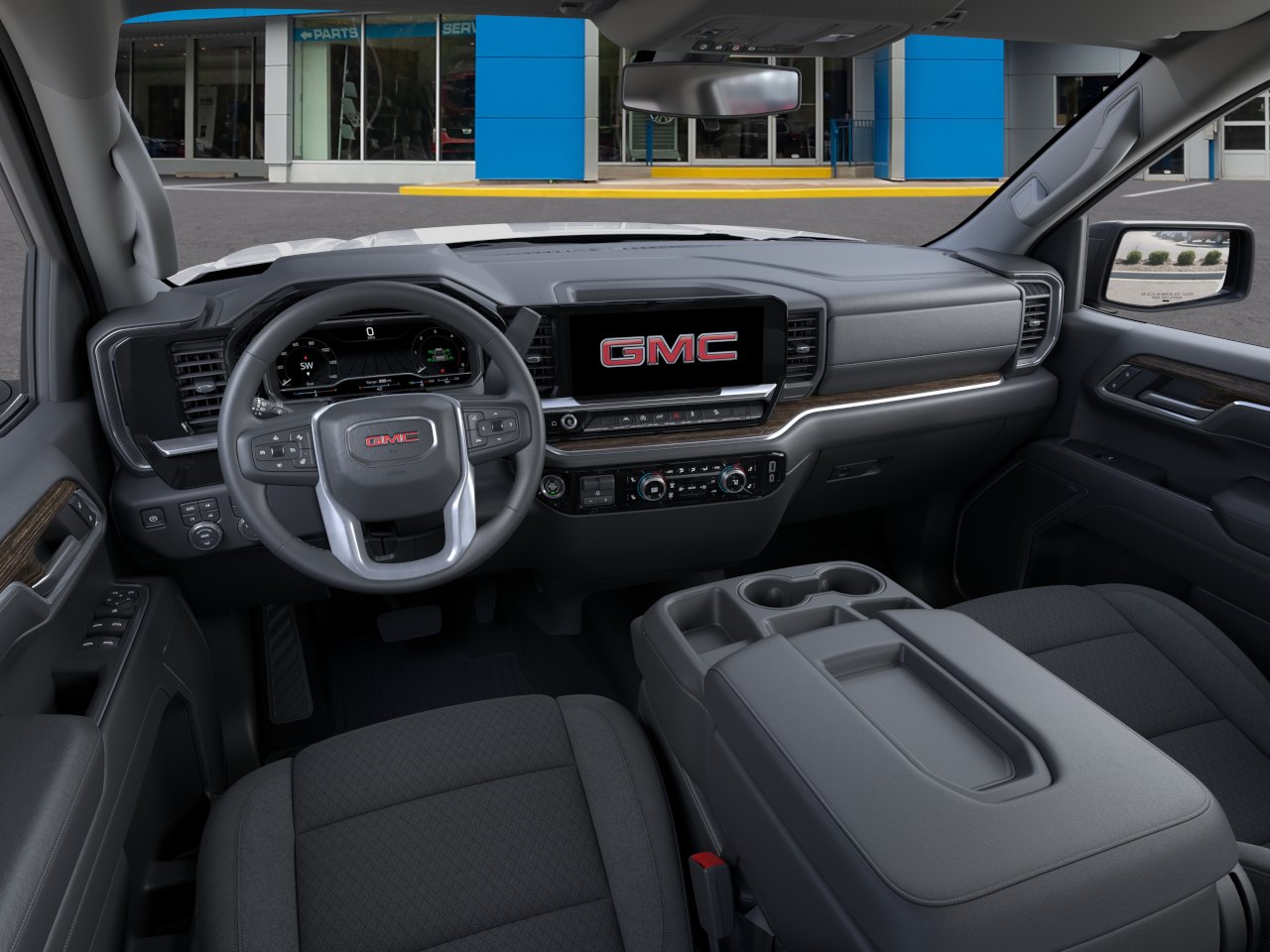 2026 GMC Sierra 1500 Elevation - Photo 44
