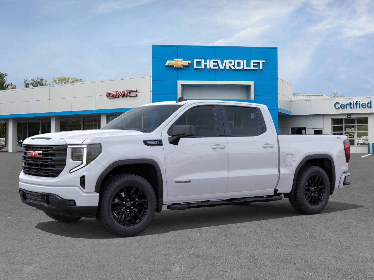 2026 GMC Sierra 1500 Elevation - Photo 31