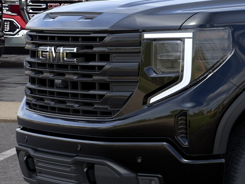 New 2026 Onyx Black GMC Elevation image 39