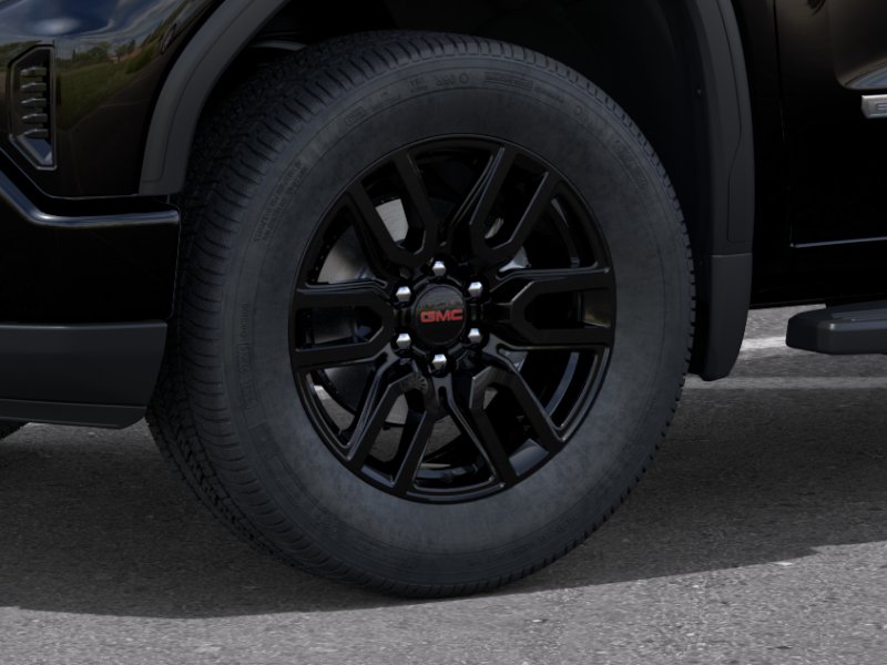 New 2026 Onyx Black GMC Elevation image 35
