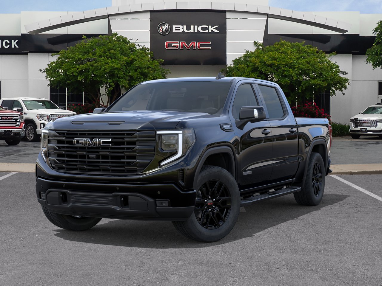 New 2026 Onyx Black GMC Elevation image 32