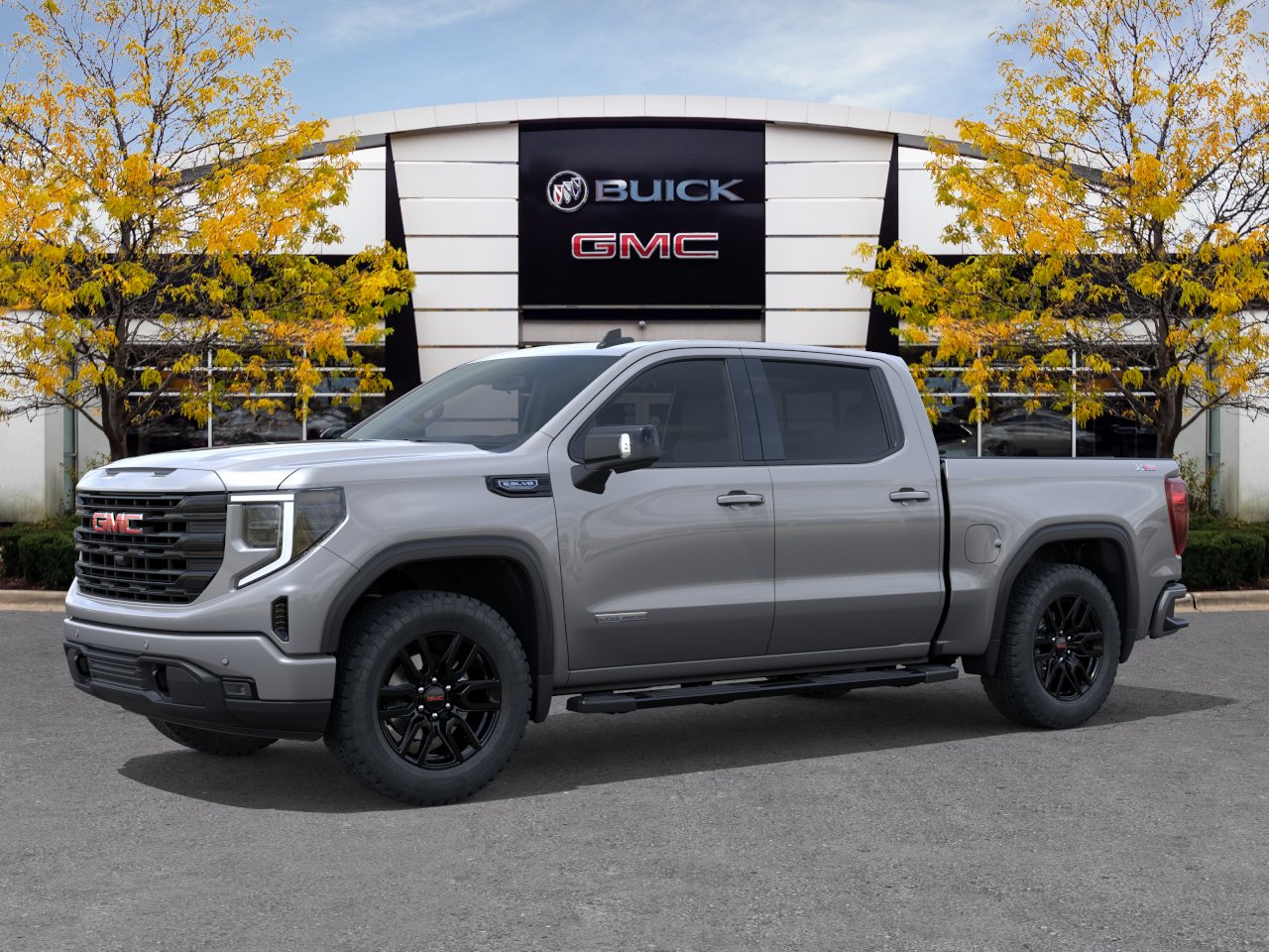New 2026 Sterling Metallic GMC Elevation image 2