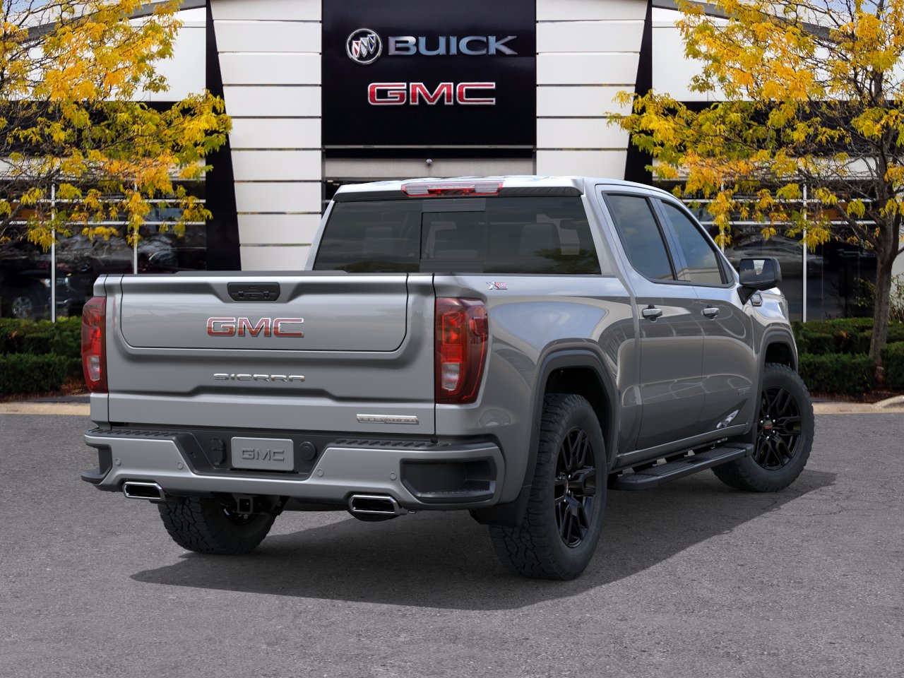 New 2026 Sterling Metallic GMC Elevation image 4