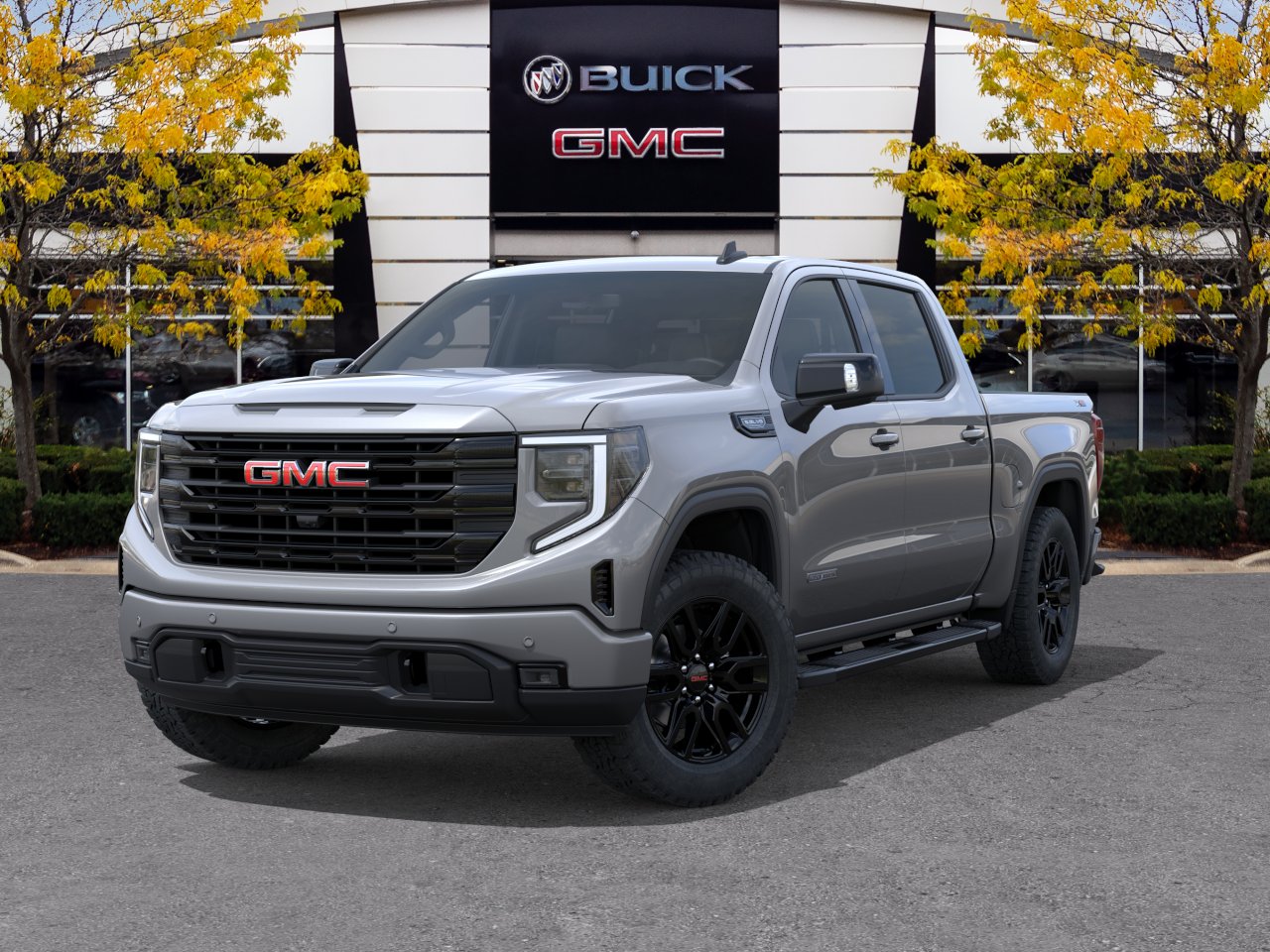 New 2026 Sterling Metallic GMC Elevation image 6