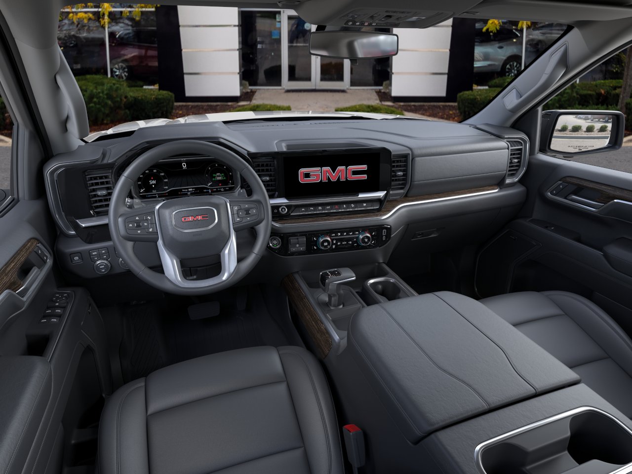 New 2026 Sterling Metallic GMC Elevation image 15