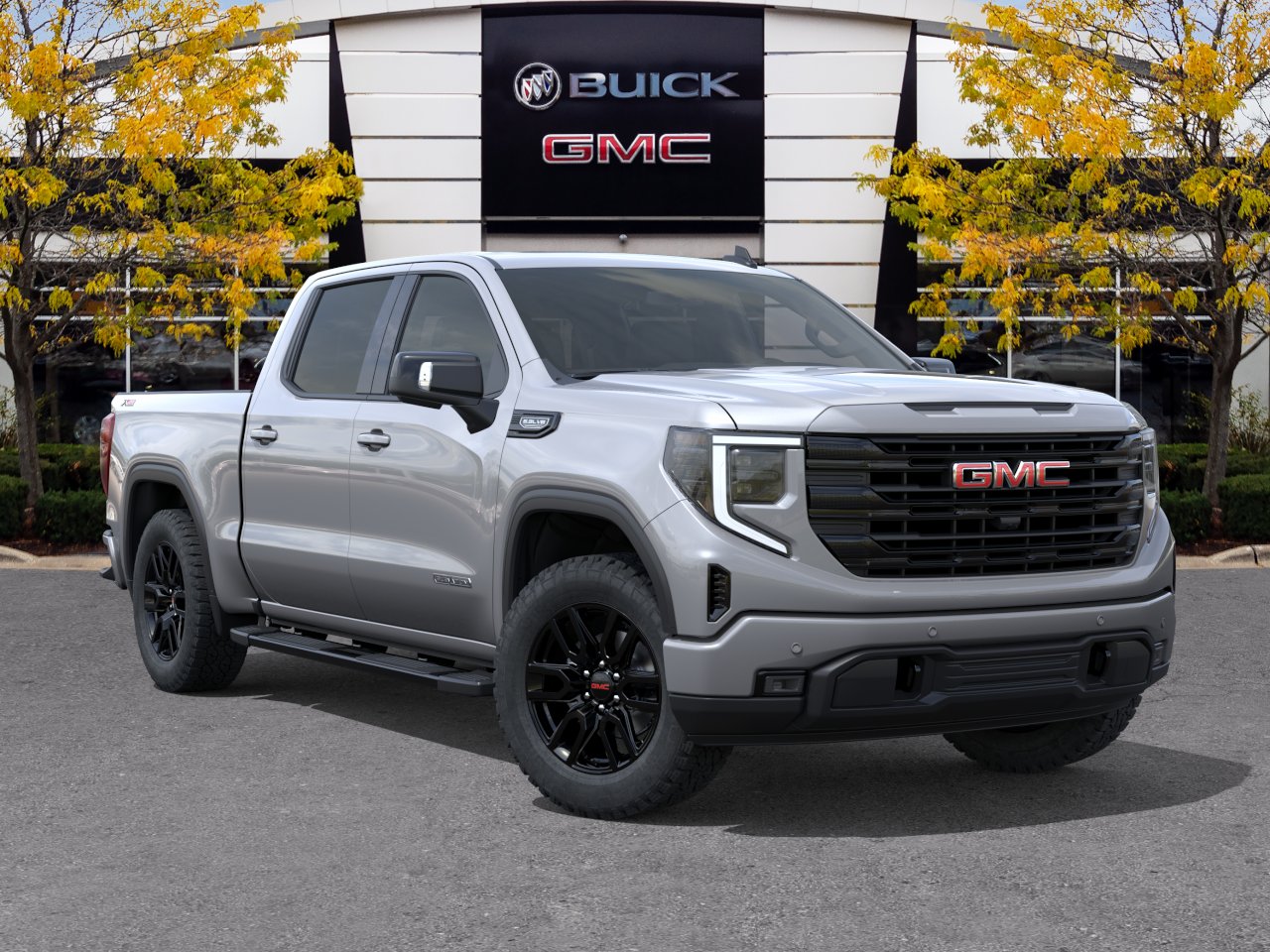 New 2026 Sterling Metallic GMC Elevation image 7
