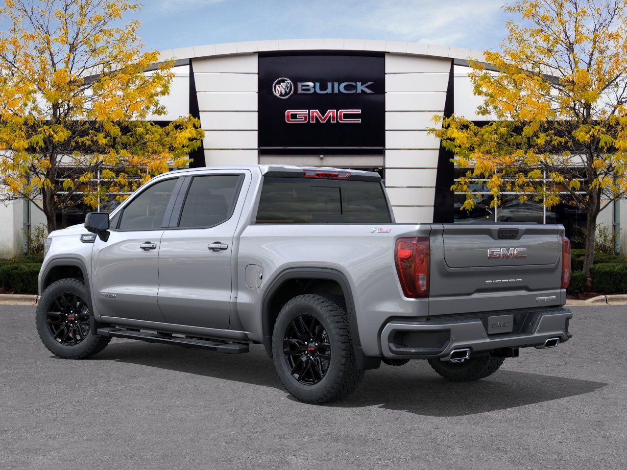 New 2026 Sterling Metallic GMC Elevation image 3