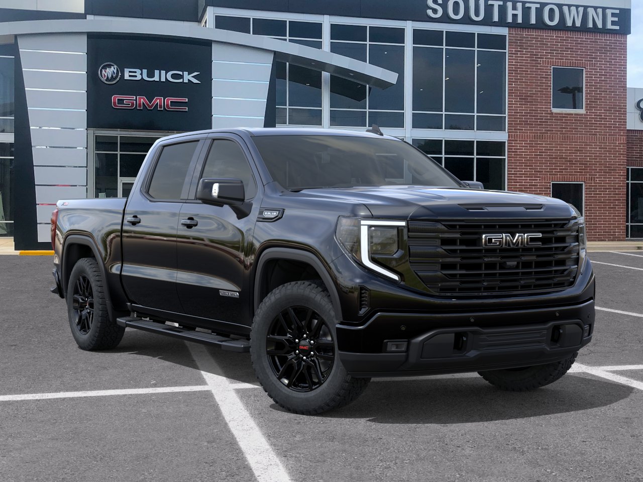New 2026 Onyx Black GMC Elevation image 31