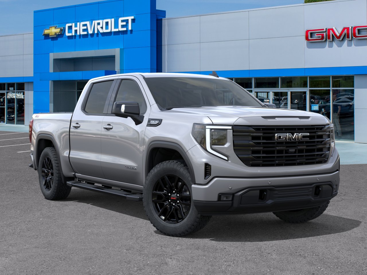 New 2026 Sterling Metallic GMC Elevation image 31