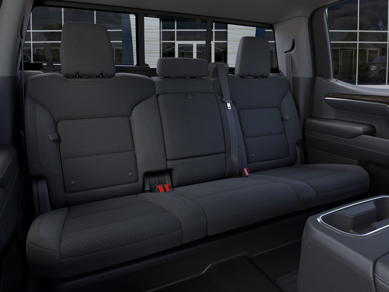 2026 GMC Sierra 1500 Elevation - Photo 47
