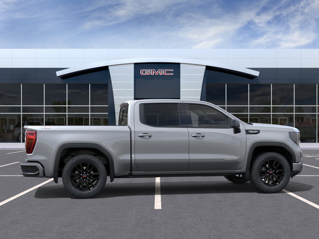 2026 GMC Sierra 1500 Elevation - Photo 35