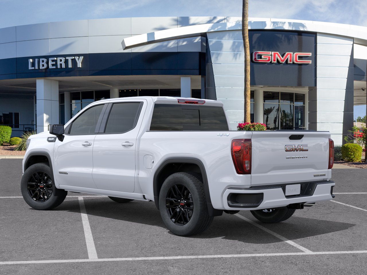 2026 GMC Sierra 1500 Elevation - Photo 27
