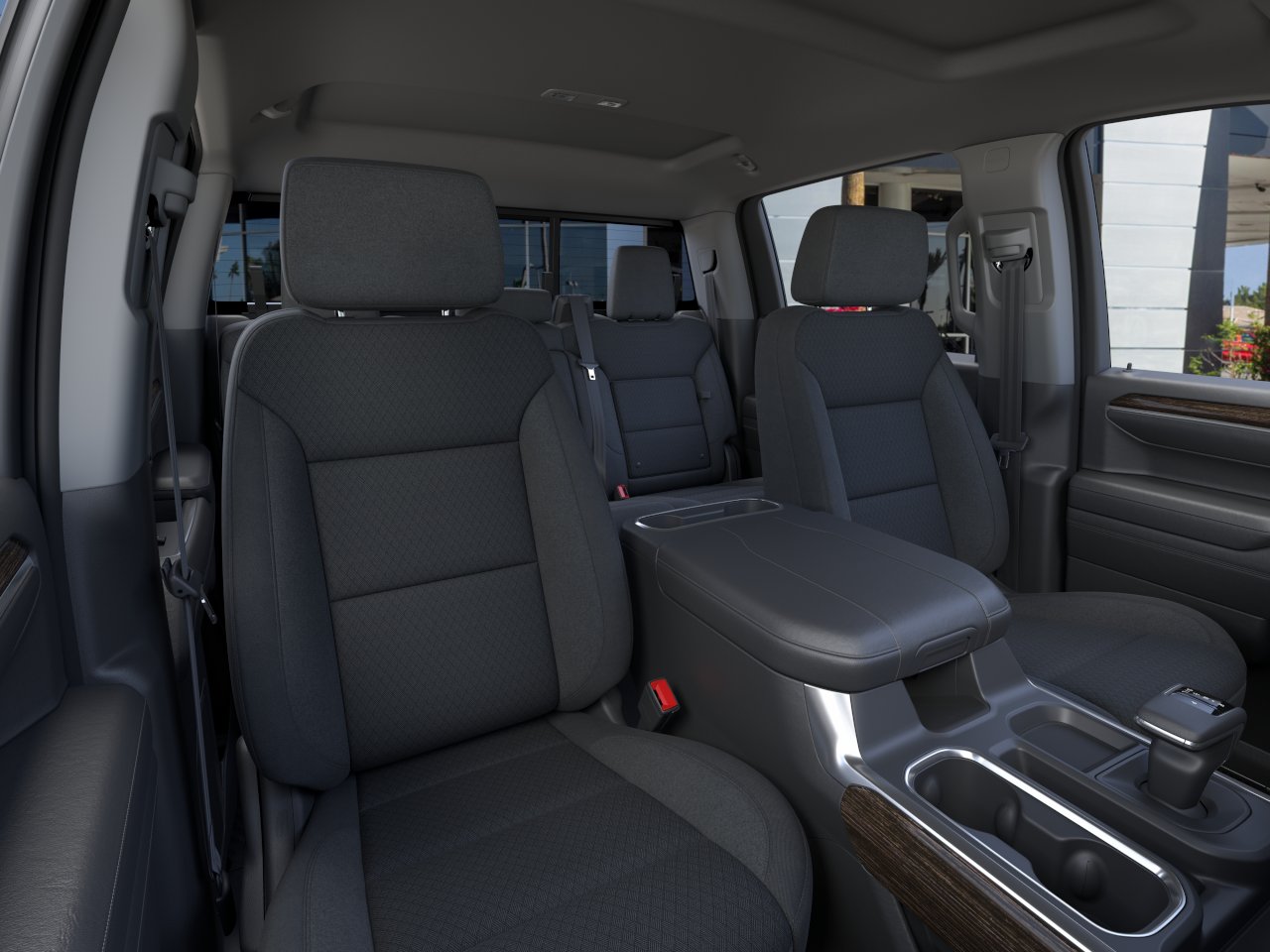 2026 GMC Sierra 1500 Elevation - Photo 40