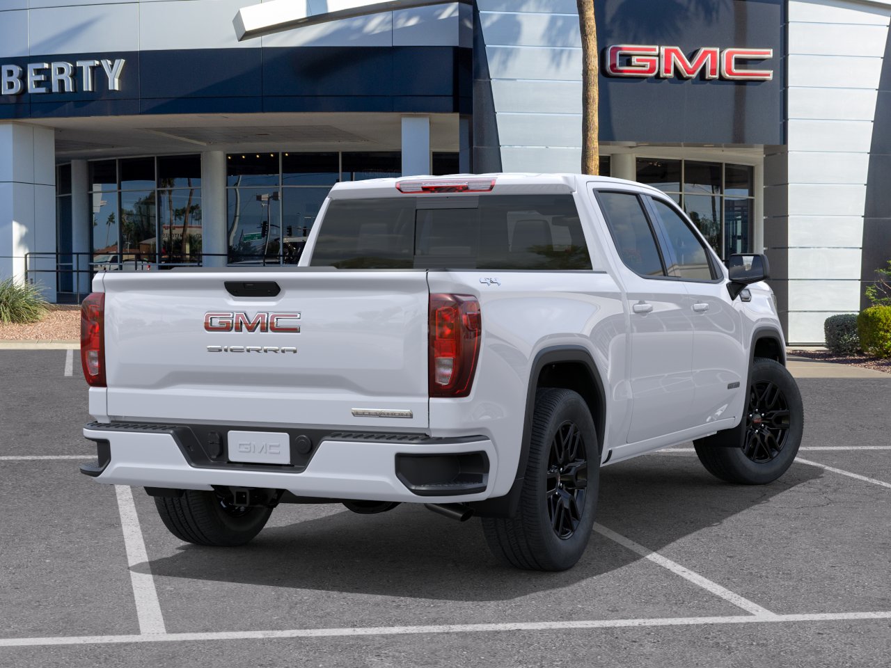 2026 GMC Sierra 1500 Elevation - Photo 28