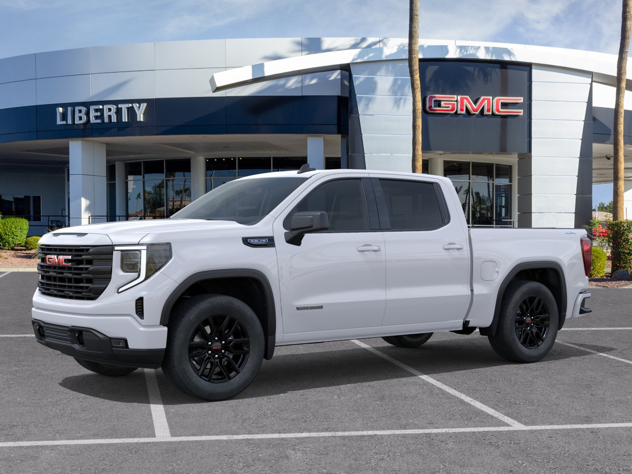 2026 GMC Sierra 1500 Elevation - Photo 26