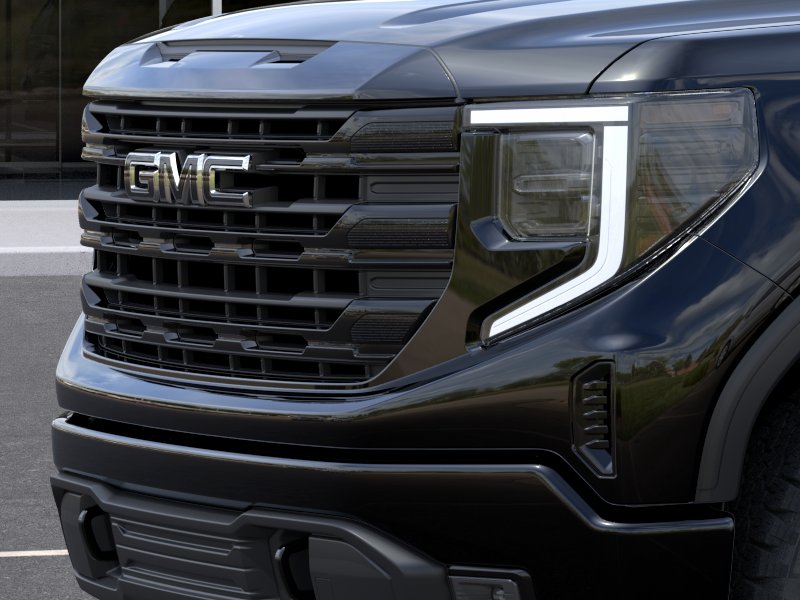 New 2026 Onyx Black GMC Elevation image 13