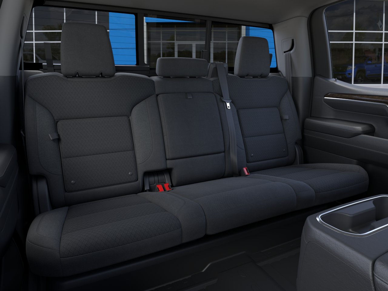 New 2026 Summit White GMC Elevation image 42