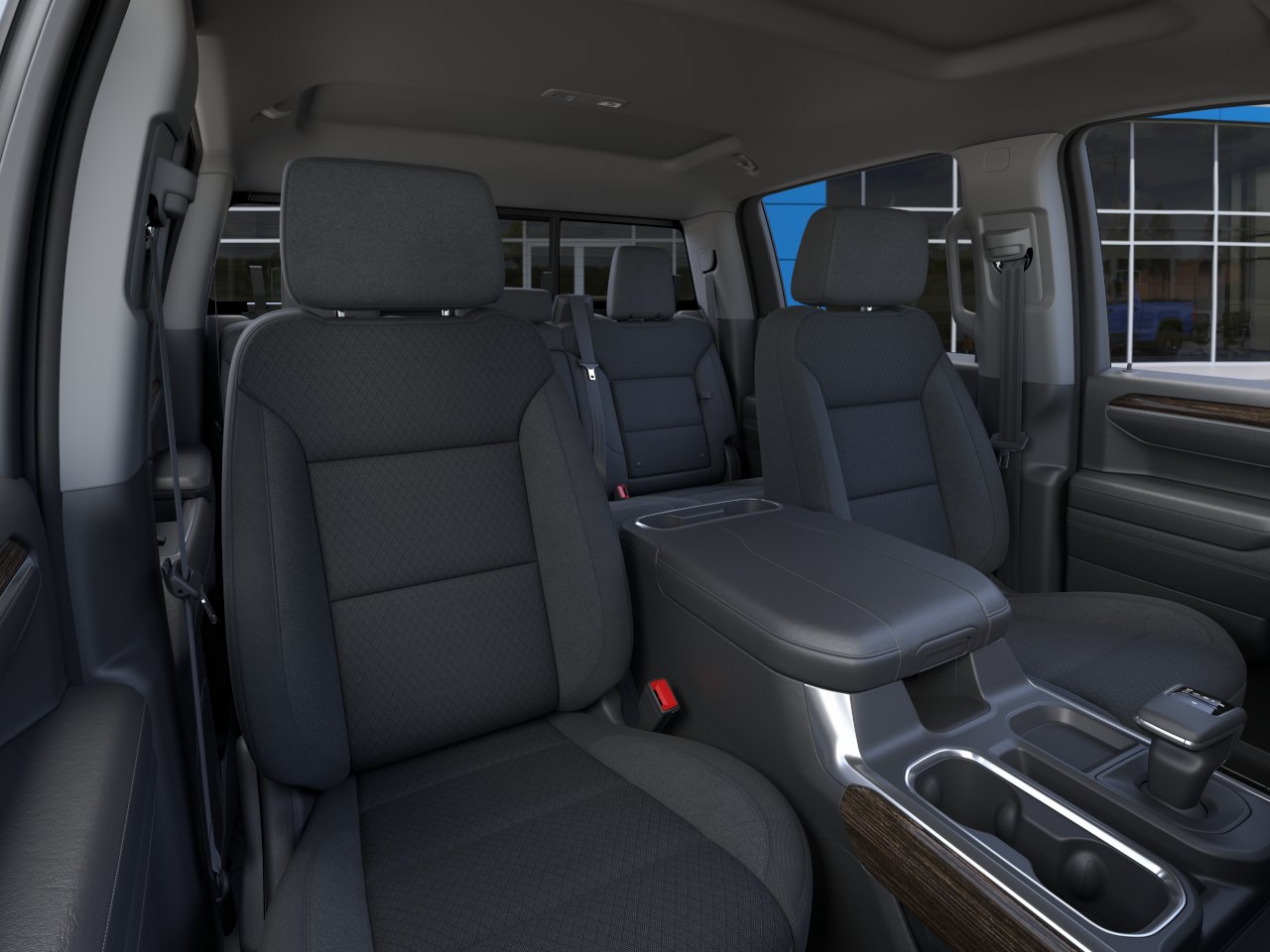 New 2026 Summit White GMC Elevation image 41
