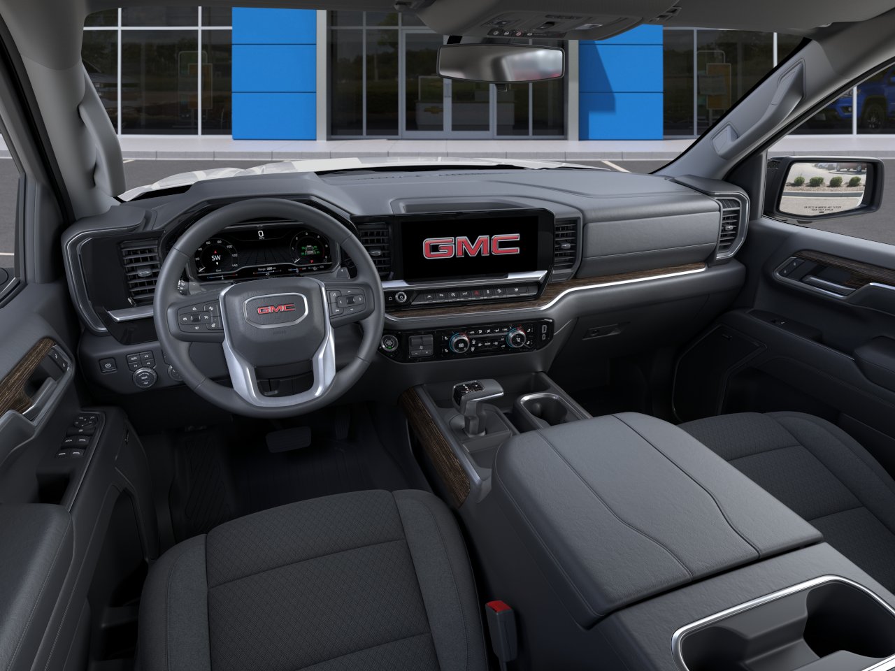 New 2026 Summit White GMC Elevation image 40