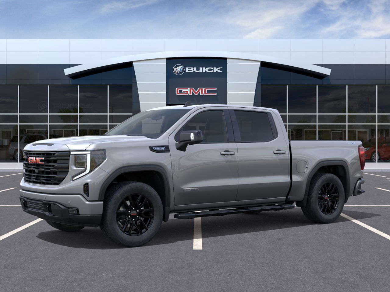 2025 Gmc Sierra 1500 Elevation photo 2