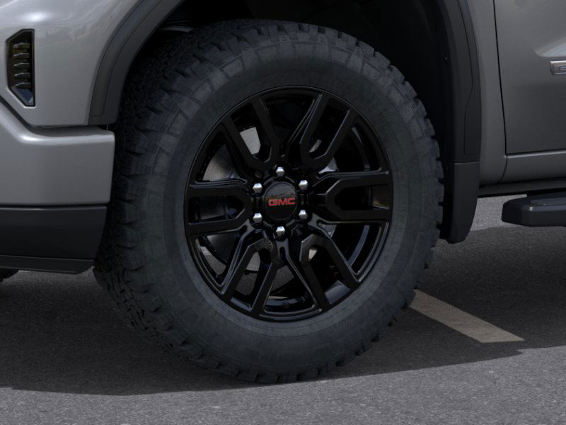 New 2026 Sterling Metallic GMC Elevation image 9