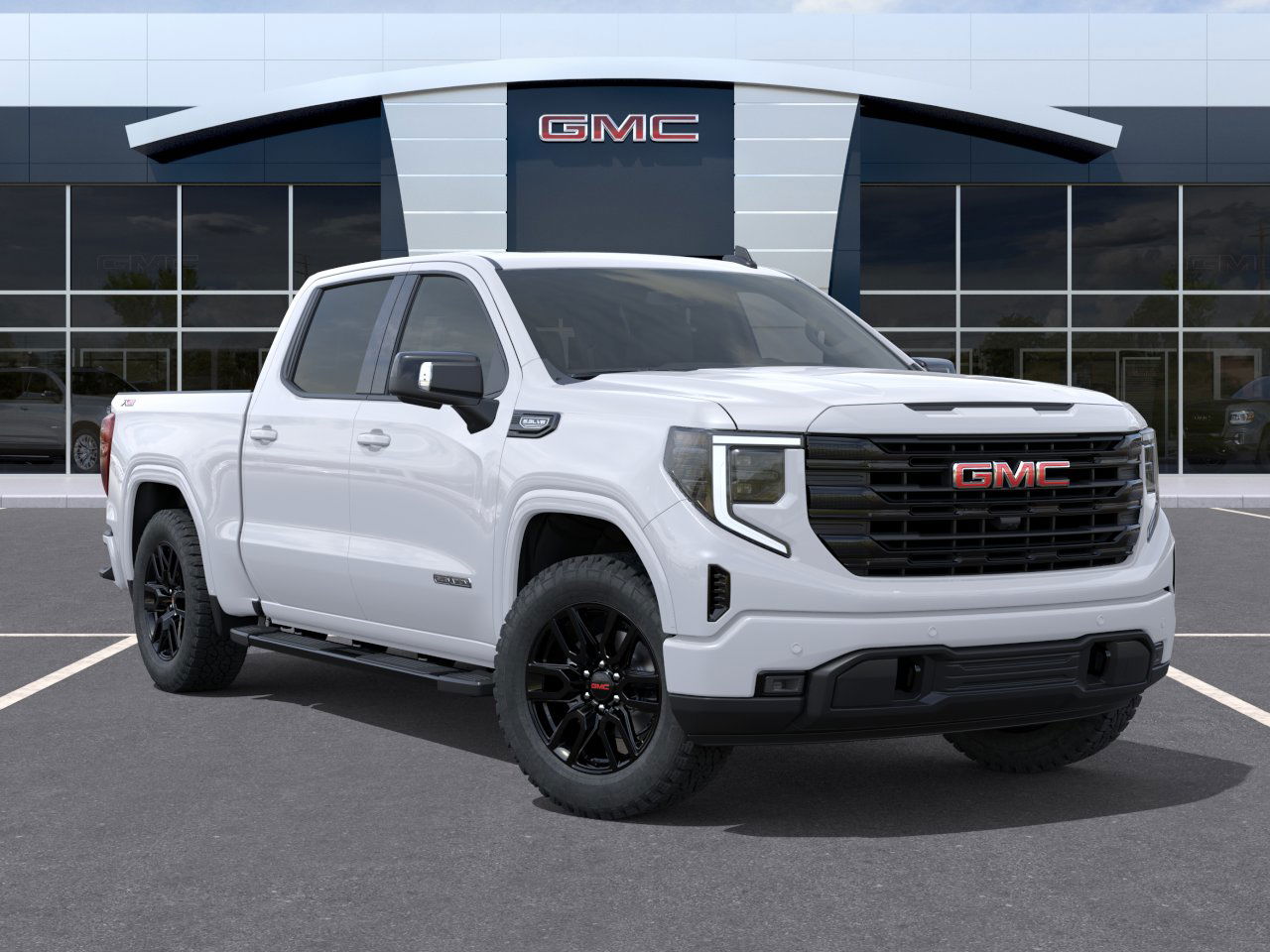 2026 GMC Sierra 1500 Elevation - Photo 32
