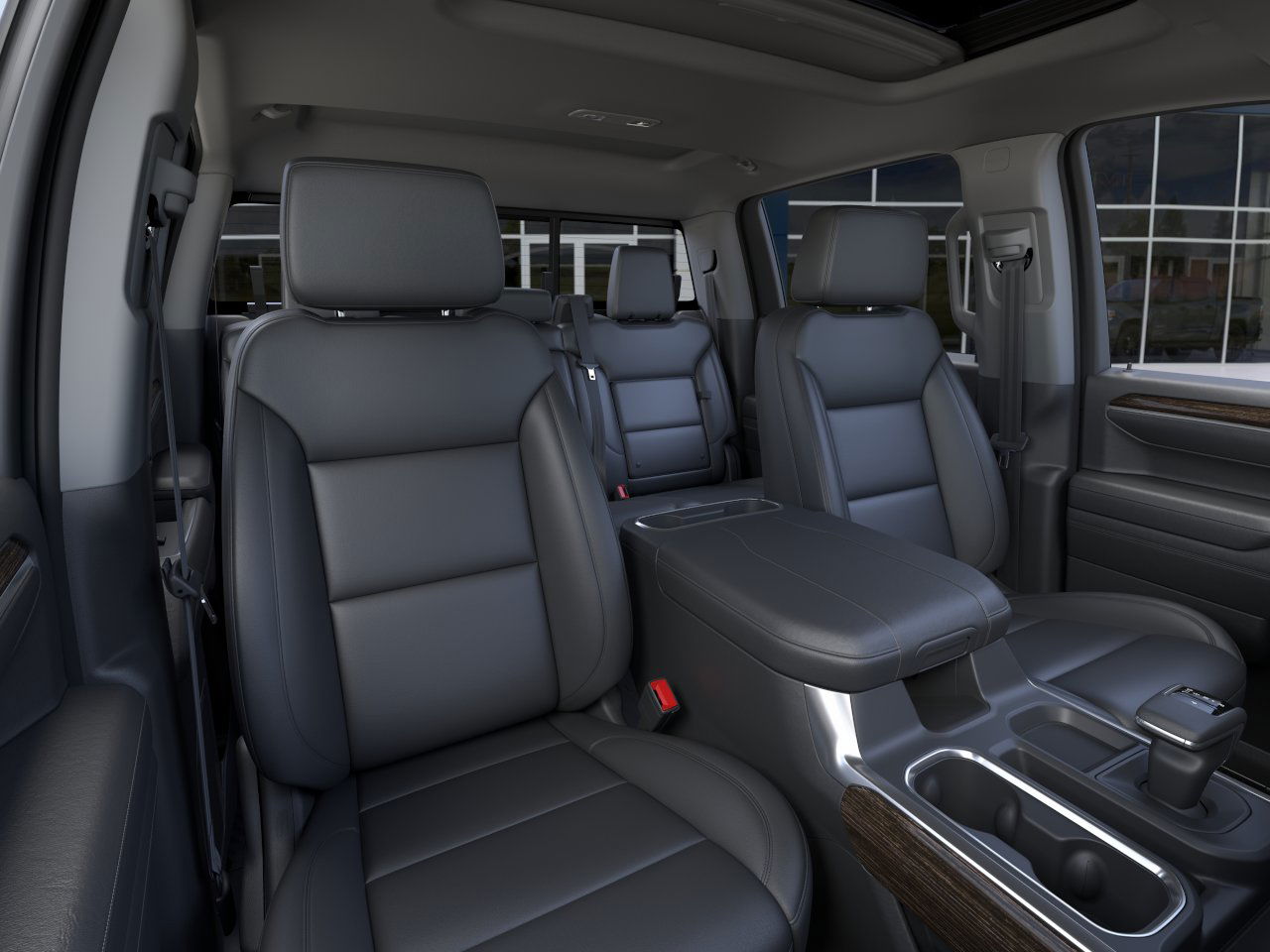 2026 GMC Sierra 1500 Elevation - Photo 41