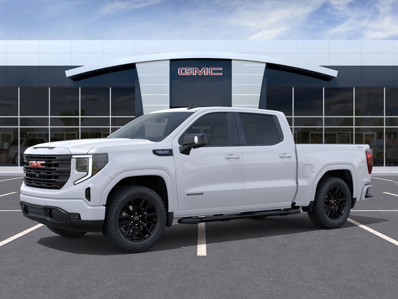 2026 GMC Sierra 1500 Elevation - Photo 27