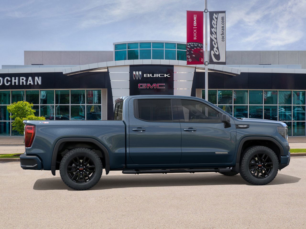 2026 Gmc Sierra 1500 Elevation photo 3