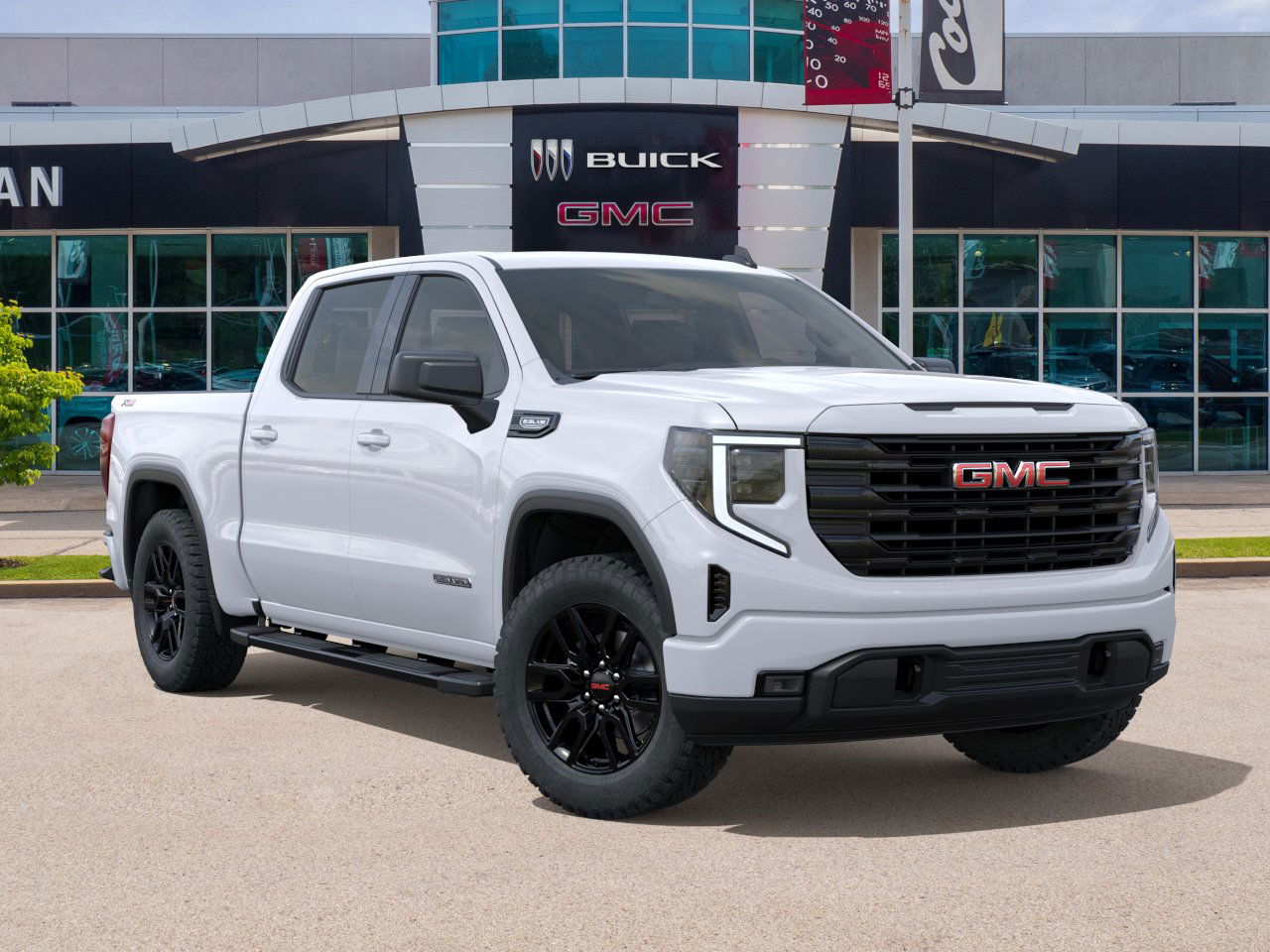 2026 Gmc Sierra 1500 Elevation photo 5